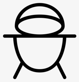 Bbq Icon Free Download - Barbecue, HD Png Download, Free Download