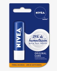 Nivea Original Care Lip Balm, HD Png Download, Free Download