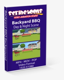 Transparent Backyard Cookout Clipart - Book Cover, HD Png Download, Free Download