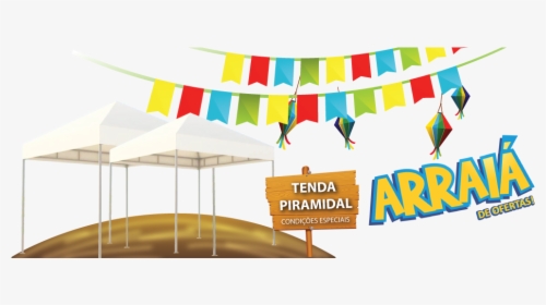 Arraiá, HD Png Download, Free Download