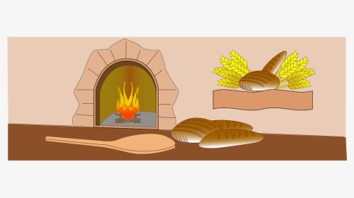 Bread Oven Clipart, HD Png Download, Free Download