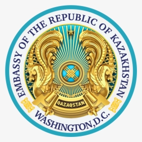 Transparent Seal Of The President Of The United States - Emblem Of Nur Sultan Svg, HD Png Download, Free Download