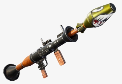Fortnite Chapter 2 Weapons - Fortnite Chapter 2 Rocket Launcher, HD Png Download, Free Download