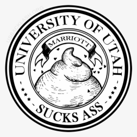 Shitty Classless University Of Utah Attacks President - University Of Virginia, HD Png Download, Free Download