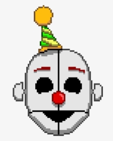 Five Nights At Freddy's Pixel, HD Png Download, Free Download