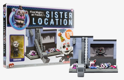 Five Nights Of Freddy Lego Sets, HD Png Download, Free Download