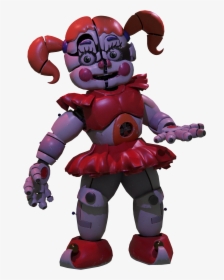Triple A Fazbear Wiki - Fnaf Vr Circus Baby, HD Png Download, Free Download