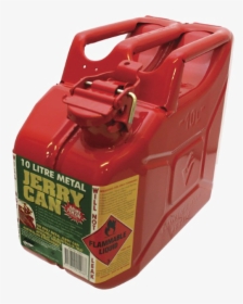 Jerrycan Png Pic - Jerry Can 5 10l Australia, Transparent Png, Free Download