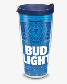 Tervis Bud Light Label Tumbler - Pint Glass, HD Png Download, Free Download