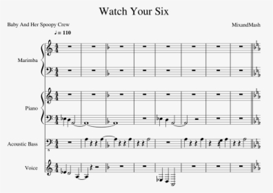 Sheet Music, HD Png Download, Free Download