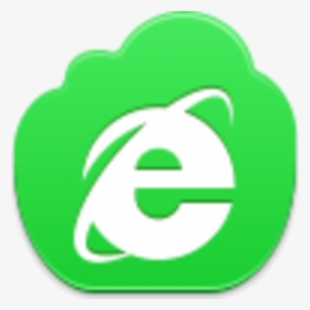 Internet Explorer Icon Image - Pink Internet Explorer Icon, HD Png Download, Free Download