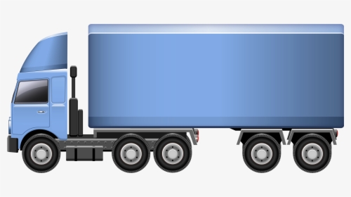 Truck Png Clip Art - Transparent Background Truck Clipart, Png Download, Free Download