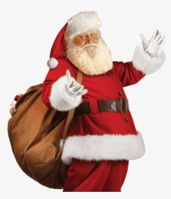 Transparent Papai Noel Png - Santa Claus High Resolution, Png Download, Free Download