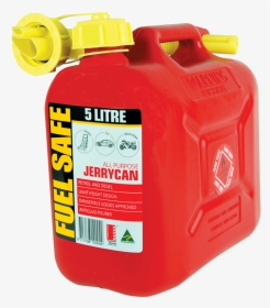 Fuel Safe All Plastic Can - Tool, HD Png Download, Free Download