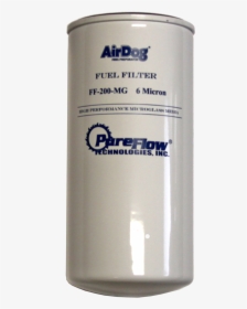 Ff200 Mg 6 Airdog Fuel Filter 6 Micron - Plastic, HD Png Download, Free Download