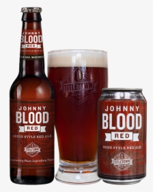 Johnny Blood Red Beer Can, HD Png Download, Free Download