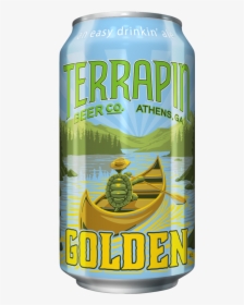 Terrapin Beer Can Rye Pale Ale, HD Png Download, Free Download