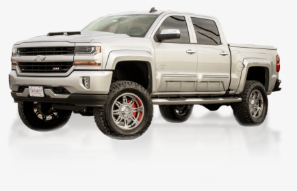 Tuscany Concept One Model - Silverado Tuscany White, HD Png Download, Free Download