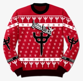 Judas Priest Sweater, HD Png Download, Free Download
