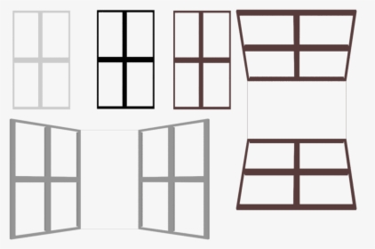 House Windows Png - Housing Windows Png, Transparent Png, Free Download