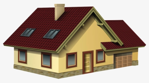 House, HD Png Download, Free Download