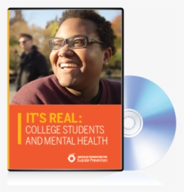 It's Real College Students And Mental Health, HD Png Download, Free Download