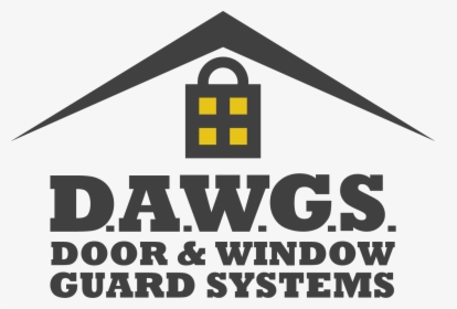 Dawgs Door And Window Guard Systems - Maverick, HD Png Download, Free Download