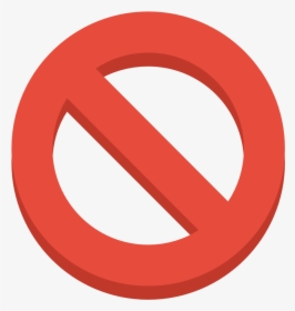 Ban Icon Png, Transparent Png, Free Download