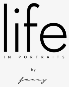 Lifebyfancy Logo Black - Calligraphy, HD Png Download, Free Download