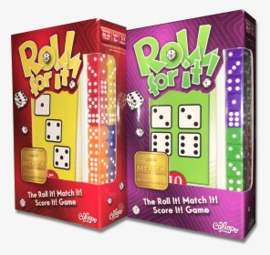 Roll For It Calliope Games, HD Png Download, Free Download