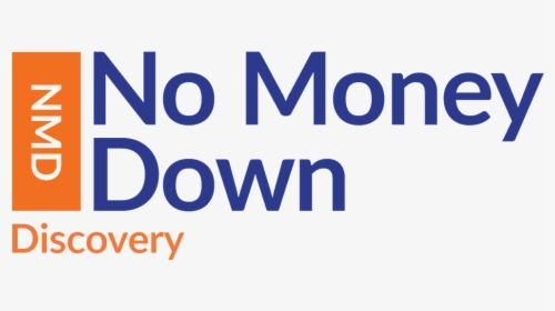 Logo For The No Money Down Discover Day, Property Investment - Oval, HD Png Download, Free Download