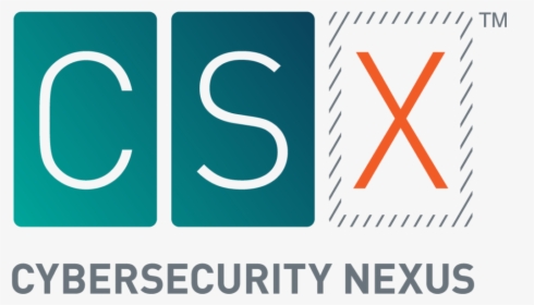 Csx Logo Hi Res - Cybersecurity Nexus Logo, HD Png Download, Free Download