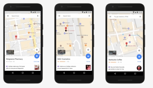 Google Maps Promoted Pins, HD Png Download, Free Download
