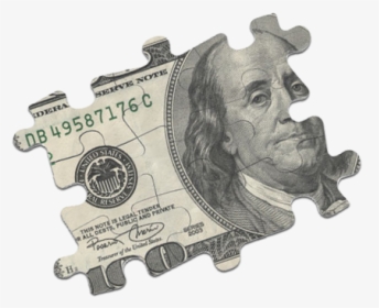 Easy Money - 100 Dollar Bill, HD Png Download, Free Download
