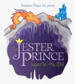 The Jester Prince - Poster, HD Png Download, Free Download