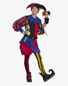 Motley Jester, HD Png Download, Free Download
