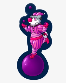 A Rubbery Jester - Cartoon, HD Png Download, Free Download