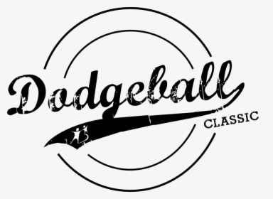 Dodge Ball In Big Letters, HD Png Download, Free Download