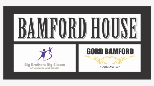 Bamford House Lacombe Bbbs - Big Brothers Big Sisters, HD Png Download, Free Download