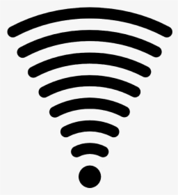Wifi Signal Vector Png, Transparent Png, Free Download