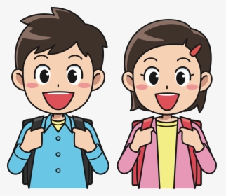 Brother And Sister Clipart, HD Png Download, Free Download