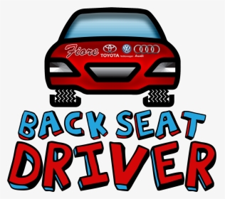 Backseat Driver, HD Png Download, Free Download