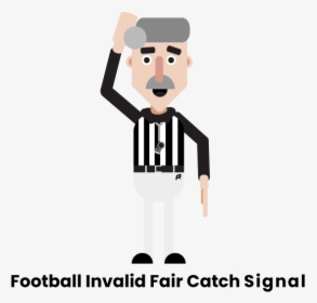 Football Inval - Cartoon, HD Png Download, Free Download