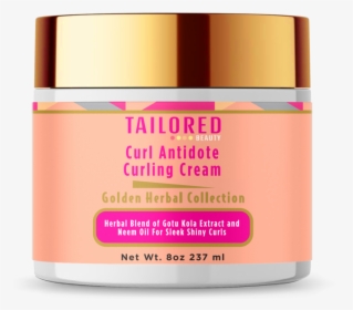 Curl Antidote Curling Cream - Cosmetics, HD Png Download, Free Download