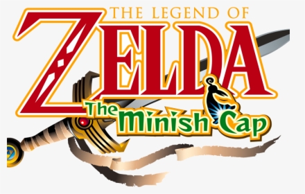 Nintendo 3ds Ambassador Gba Games Announced And Dated - Legend Of Zelda: The Minish Cap, HD Png Download, Free Download