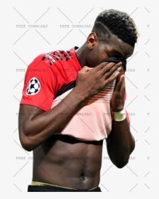 Pogba Cry, HD Png Download, Free Download