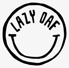 Club Drawing Lazy Oaf Vector Freeuse - Lazy Oaf Transparent Logo, HD Png Download, Free Download