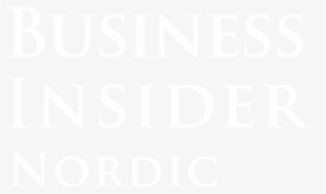 Business Insider Nordic, HD Png Download, Free Download