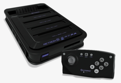 Gamestop Classic Game Consoles Business Insider Logo - Retron 5, HD Png Download, Free Download