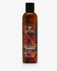 Curl Clarity Shampoo - Am Leave In Conditioner 8 Oz, HD Png Download, Free Download